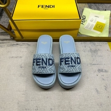 Fendi Slippers